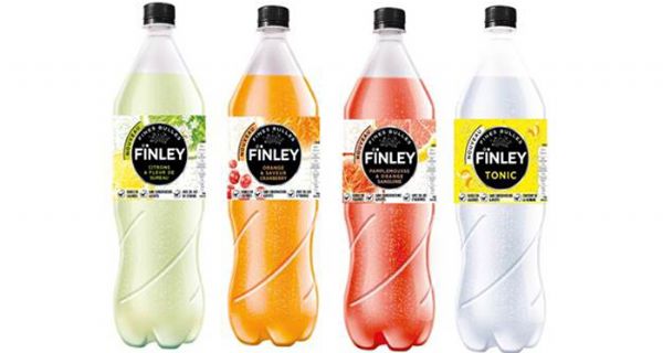 可口可樂2014年四月將於法國推出Finley新品牌