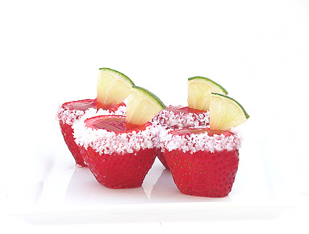 草莓香料粉-呈現草莓濃郁甜美芬芳味道的香料粉