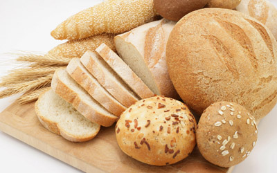 麵包中使用膨鬆劑效果