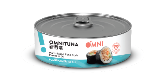 OmniTuna新鮪魚