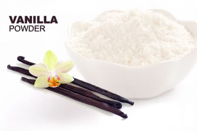 香草精-Vanilla_flavor_powder