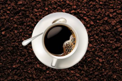 咖啡粉二代 WS-017 噴霧乾燥技術再造粒，底味口感適中的速溶咖啡粉
