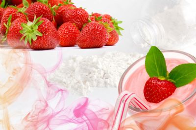 草莓香料粉 900376ZP