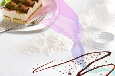 提拉米蘇香料粉 900537FP 蛋糕般醇濃的起司、蛋黃、糖香及可可味道