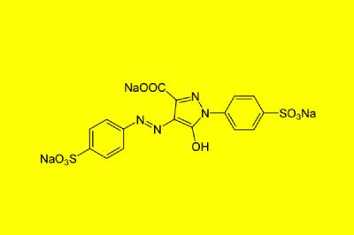 食用黃色四號 FE-005/01